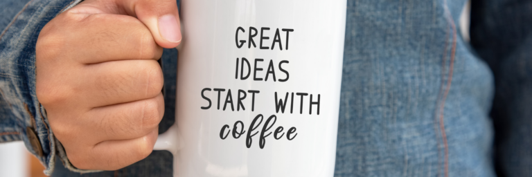 Brewing Success: How Coffee Fuels My Creativity and Productivity