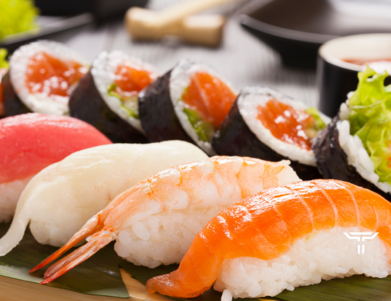The Evolution of Flavors: Observing Trends in Sushi and Their Business Analogies for 2023 